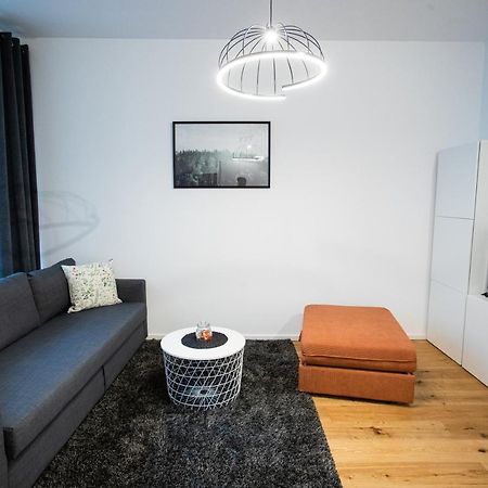 Stilvolles Apartment Wina Bagian luar foto