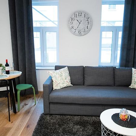 Stilvolles Apartment Wina Bagian luar foto