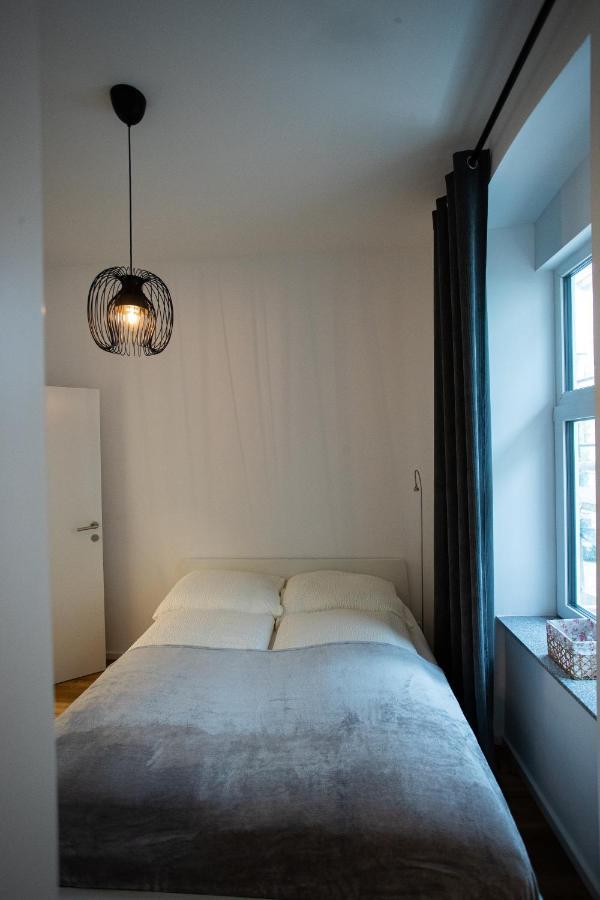 Stilvolles Apartment Wina Bagian luar foto